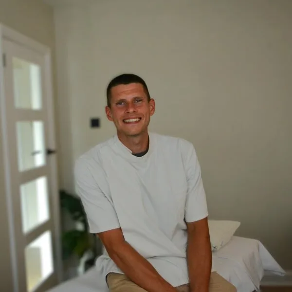 George Durden – Registered Osteopath