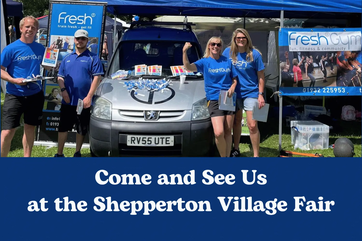 Shepperton Village Fair