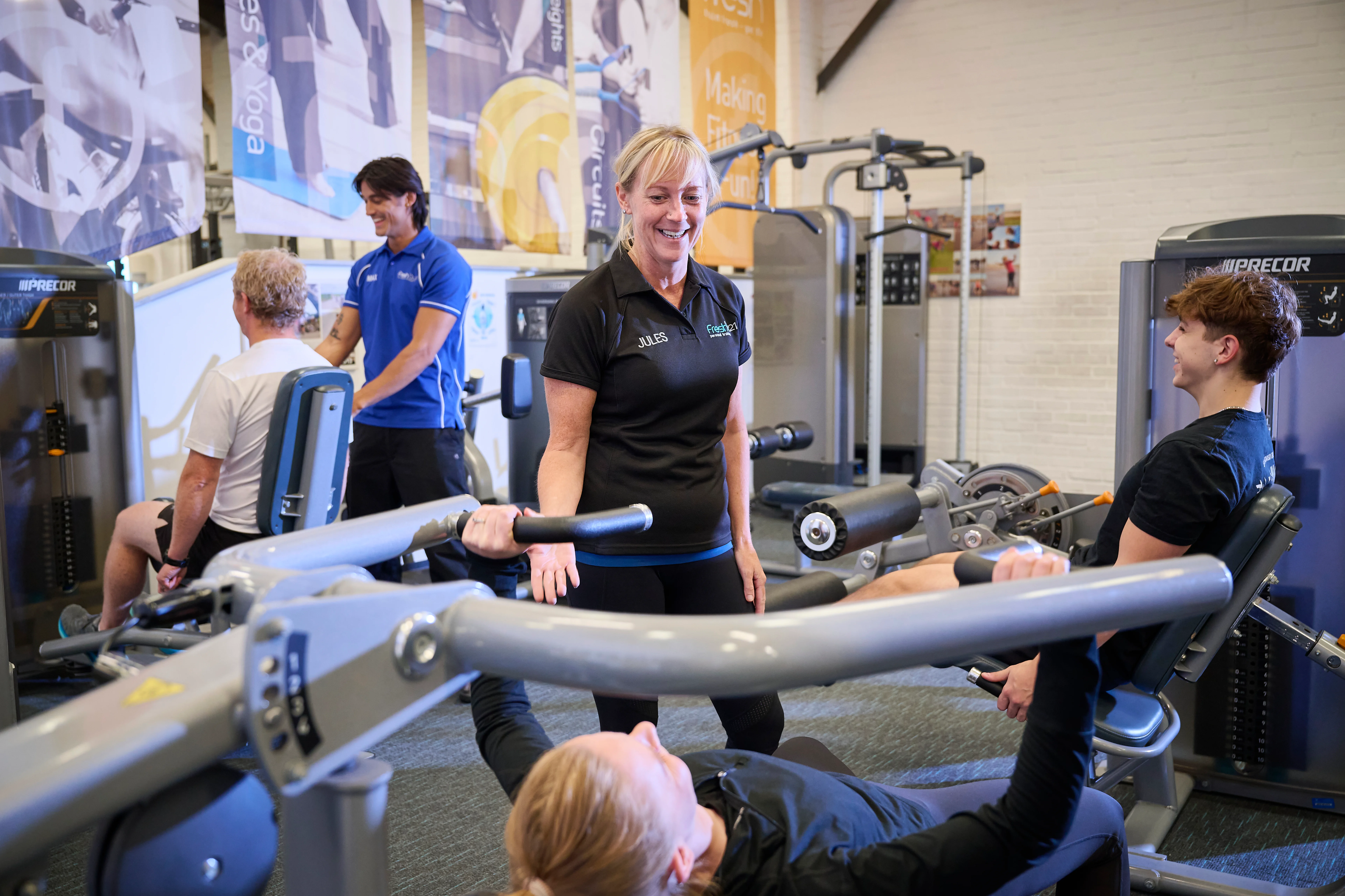 Strength & Conditioning