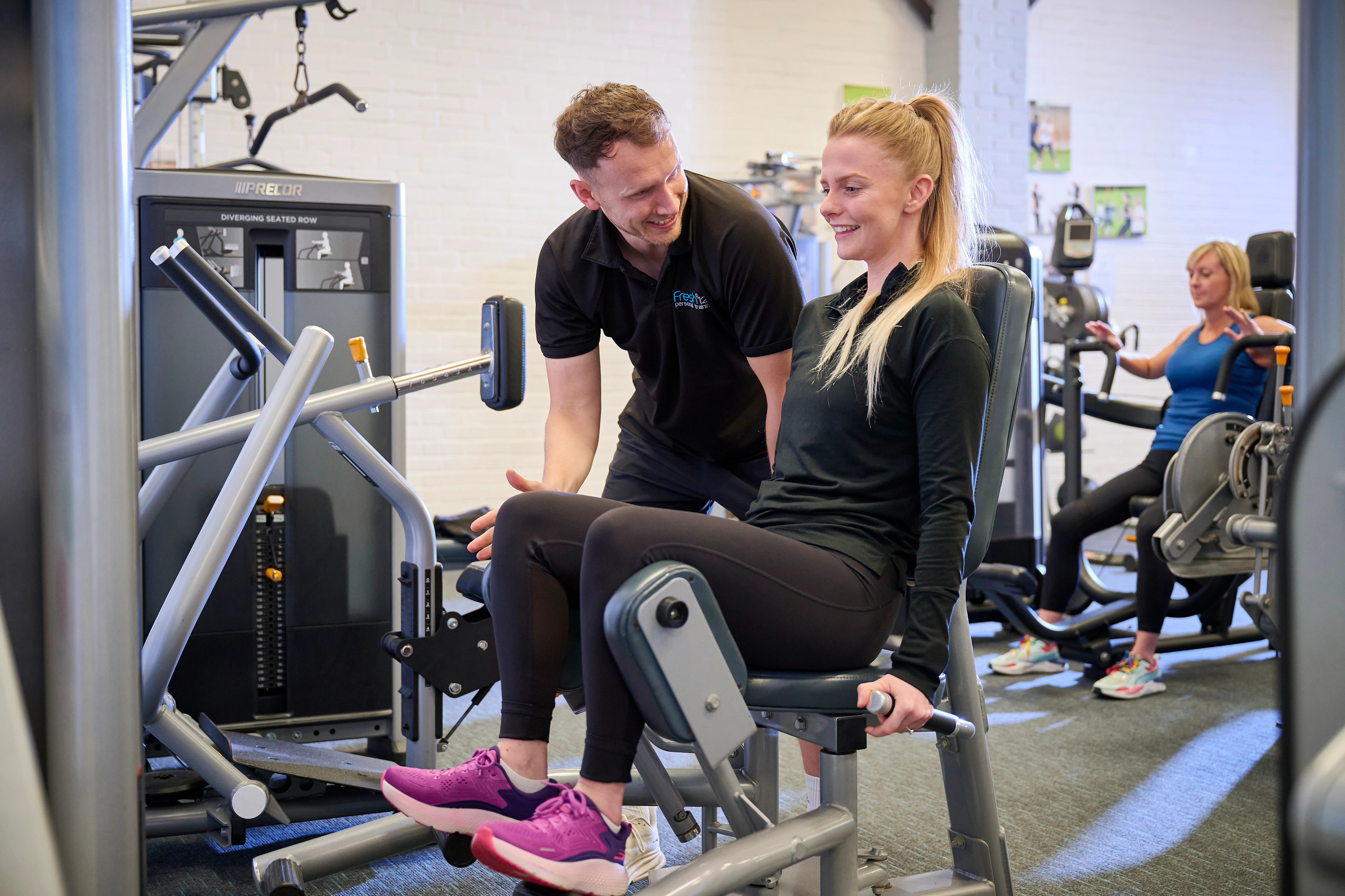 Fresh 121 Personal Training Session