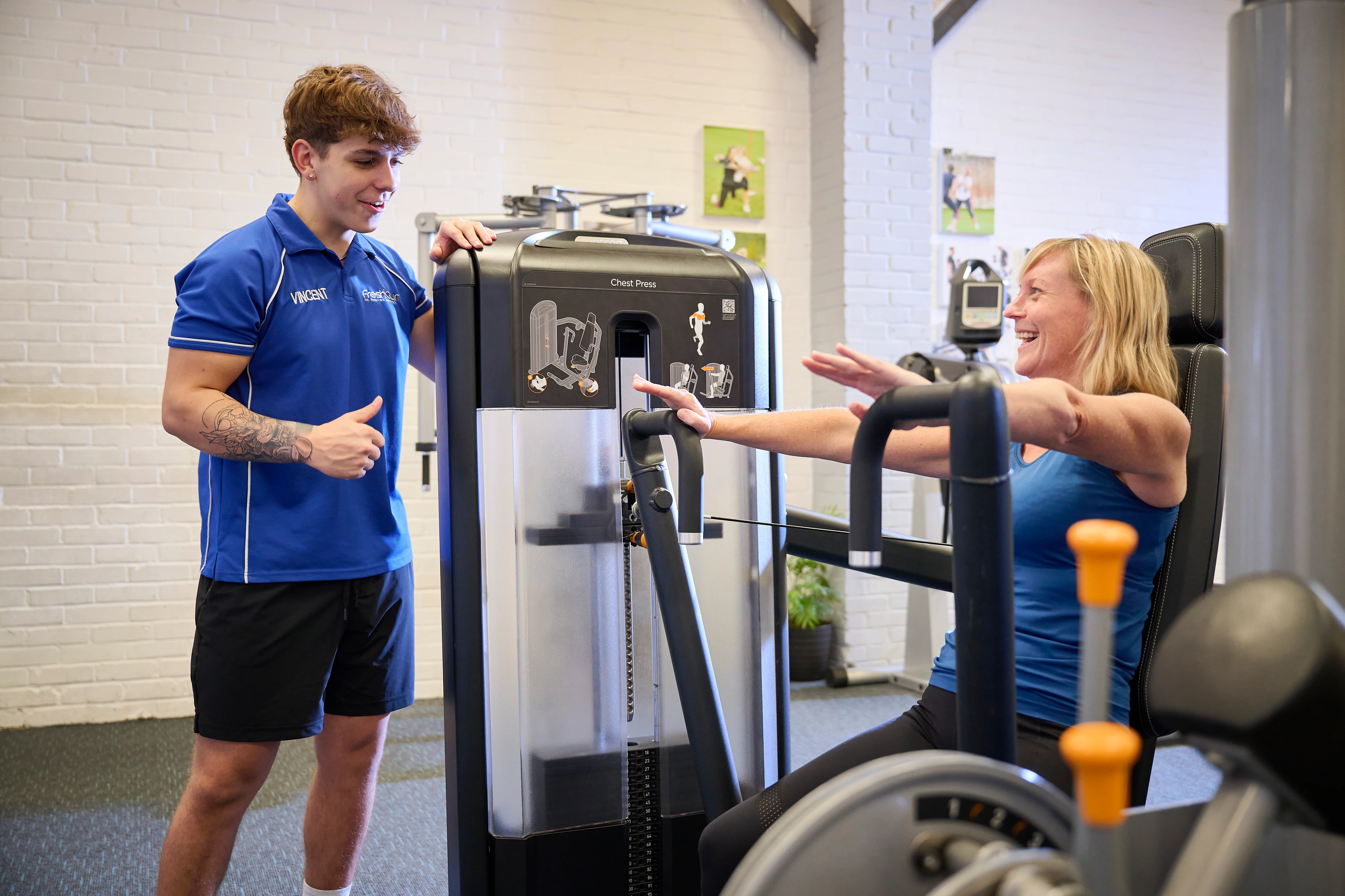 Performance & Goal-Focused Coaching