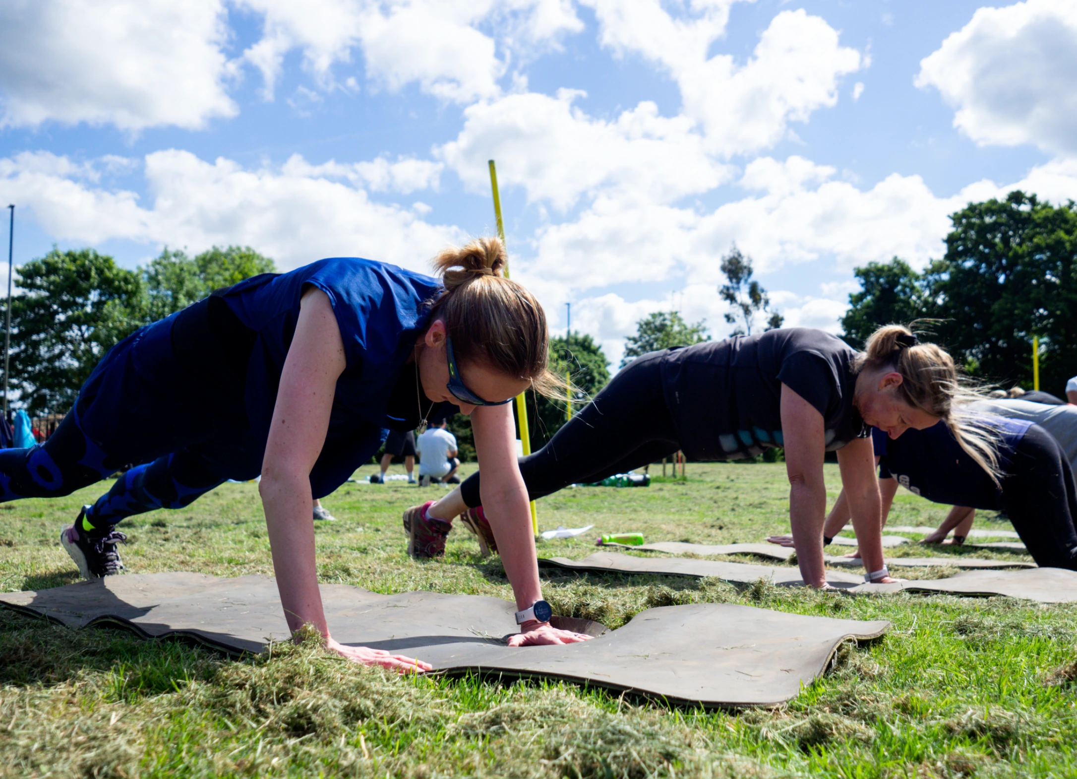 Strength & Conditioning