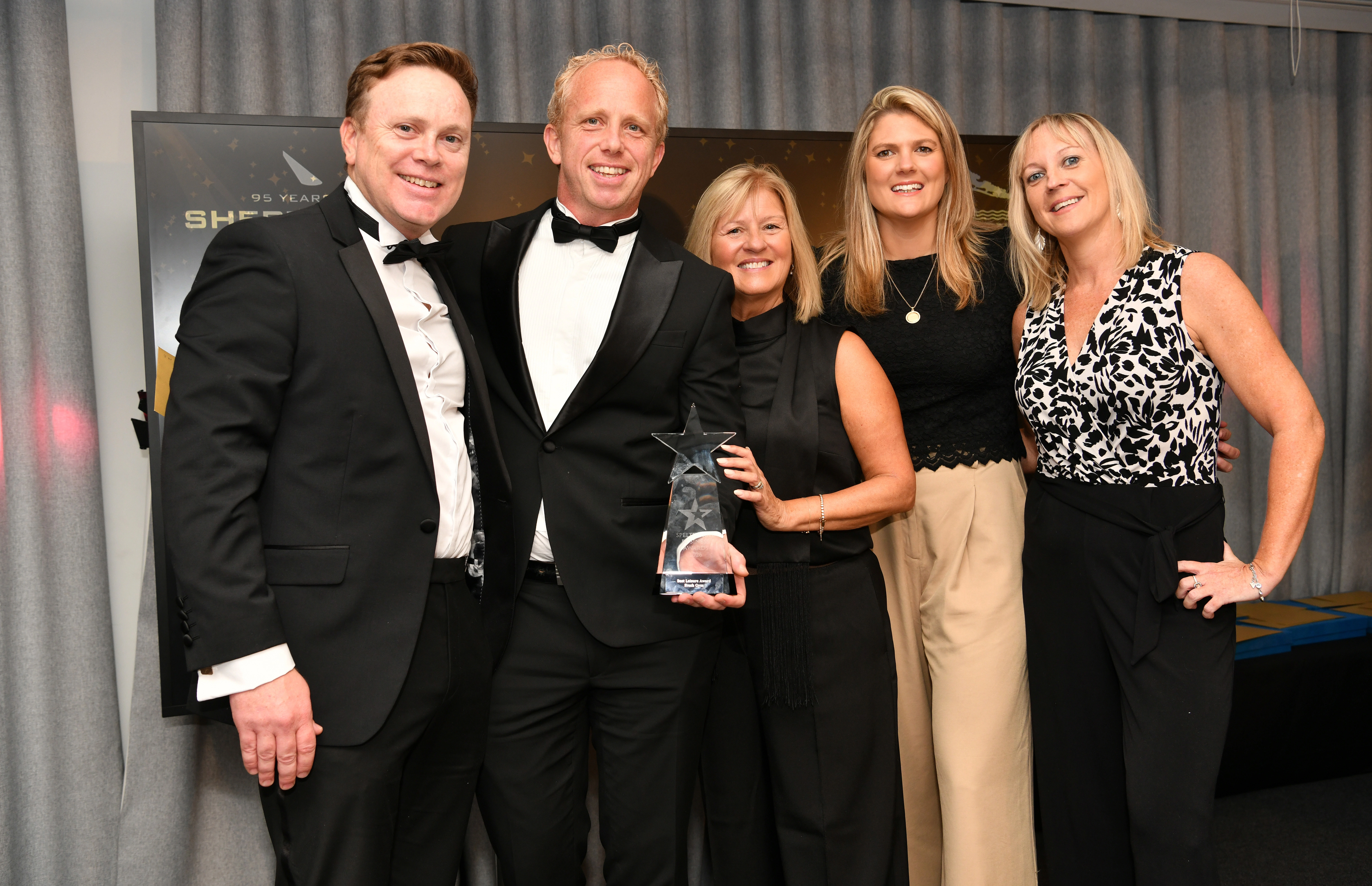 Fresh Gym – Best Leisure Business winner at the 2026 Spelthorne Business Awards