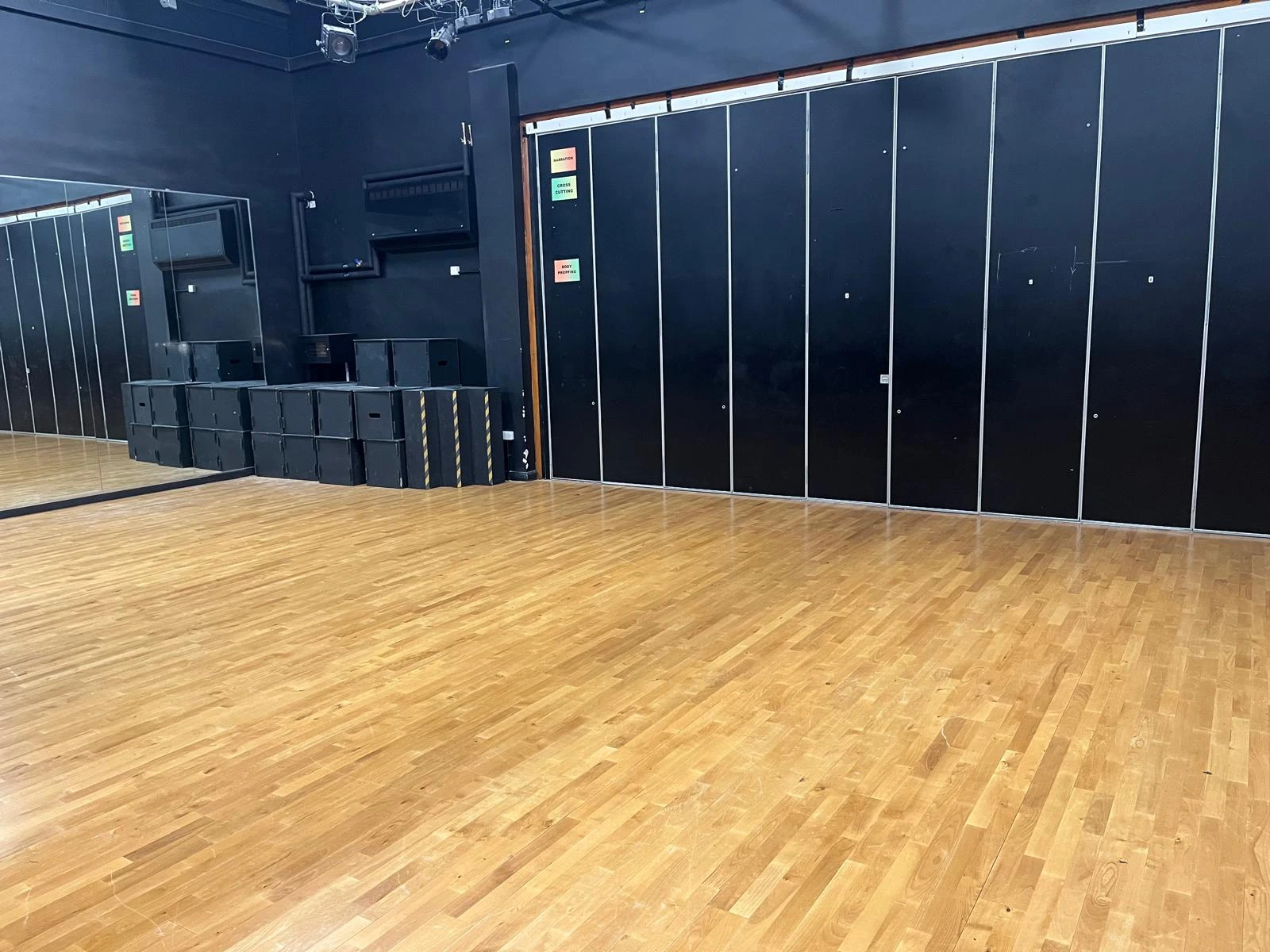 Dance Studio